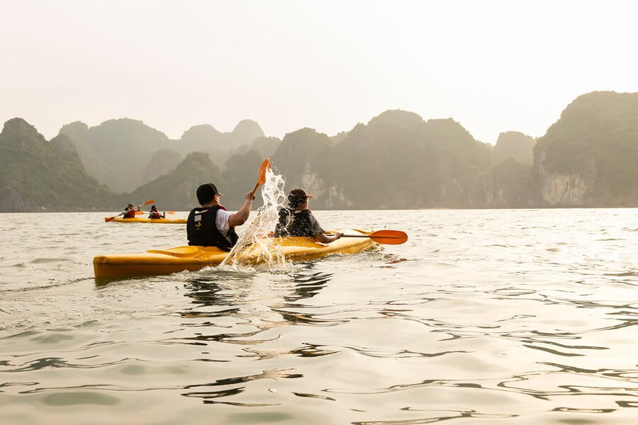 Review Cát Bà bốn mùa chi tiết: Đi tháng nào đẹp nhất? - 2